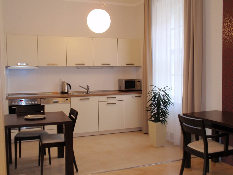 Ostrovní, Nové Město - Prague 1 | Rent, Apartment Studio (1+kk), 32 m²