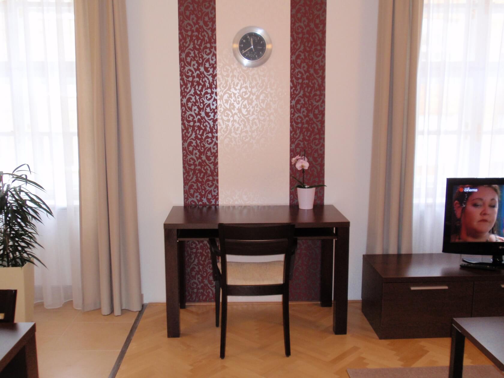 Ostrovní, Nové Město - Prague 1 | Rent, Apartment Studio (1+kk), 32 m²