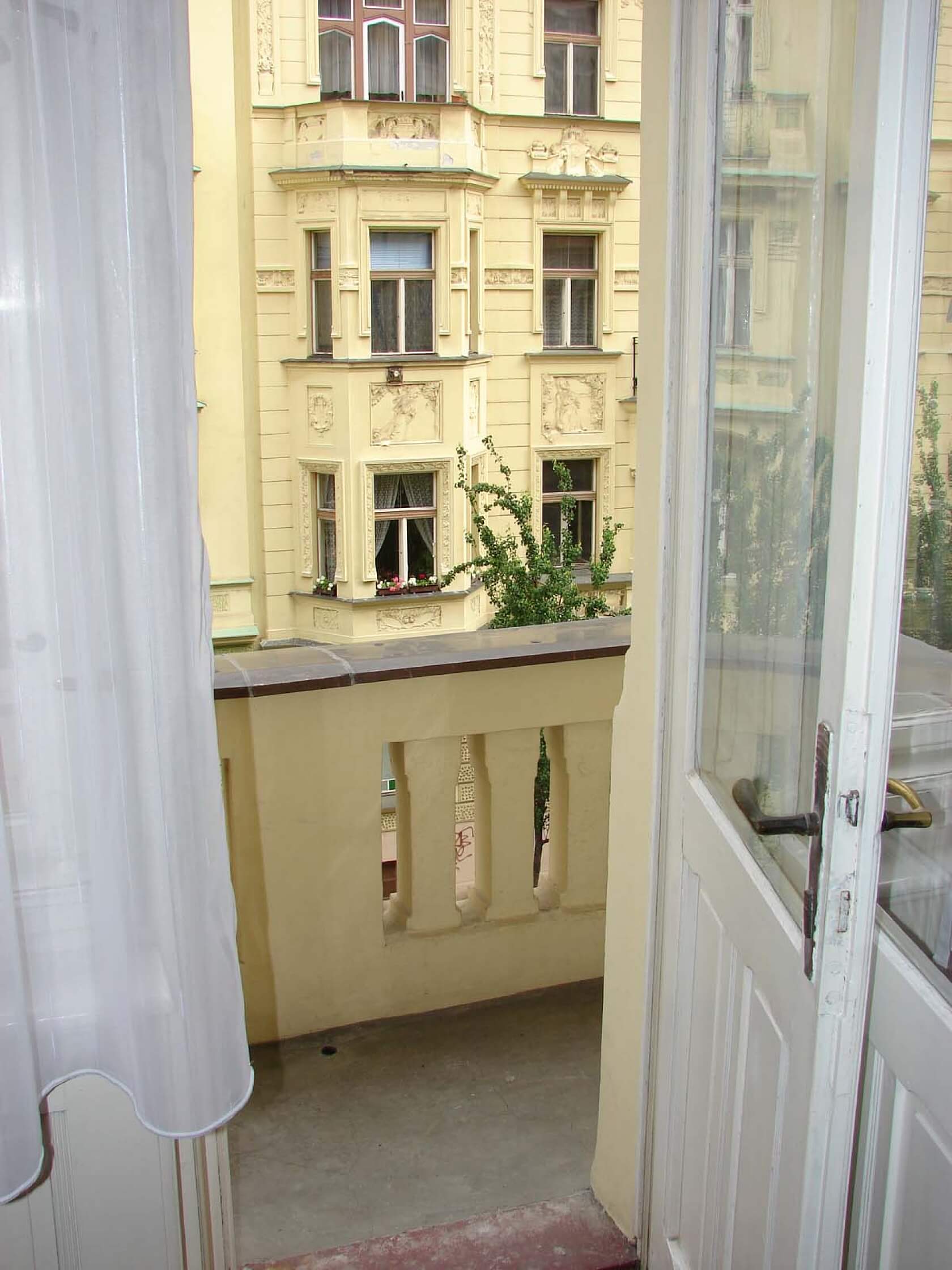 Krkonošská, Vinohrady - Prague 2 | Rent, Apartment One-bedroom (2+1), 51 m²