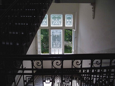 Krkonošská, Vinohrady - Prague 2 | Rent, Apartment One-bedroom (2+1), 51 m²