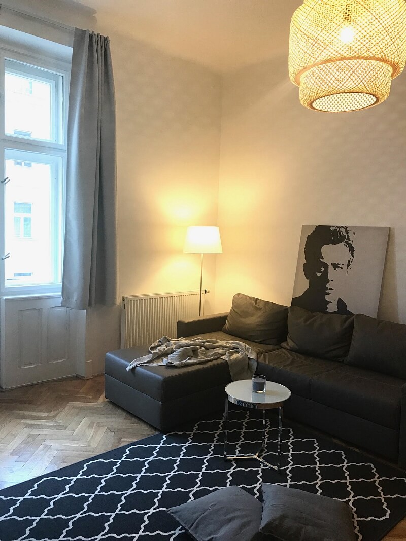 Krkonošská, Vinohrady - Praha 2 | Pronájem, Byt 2+1, 51 m²