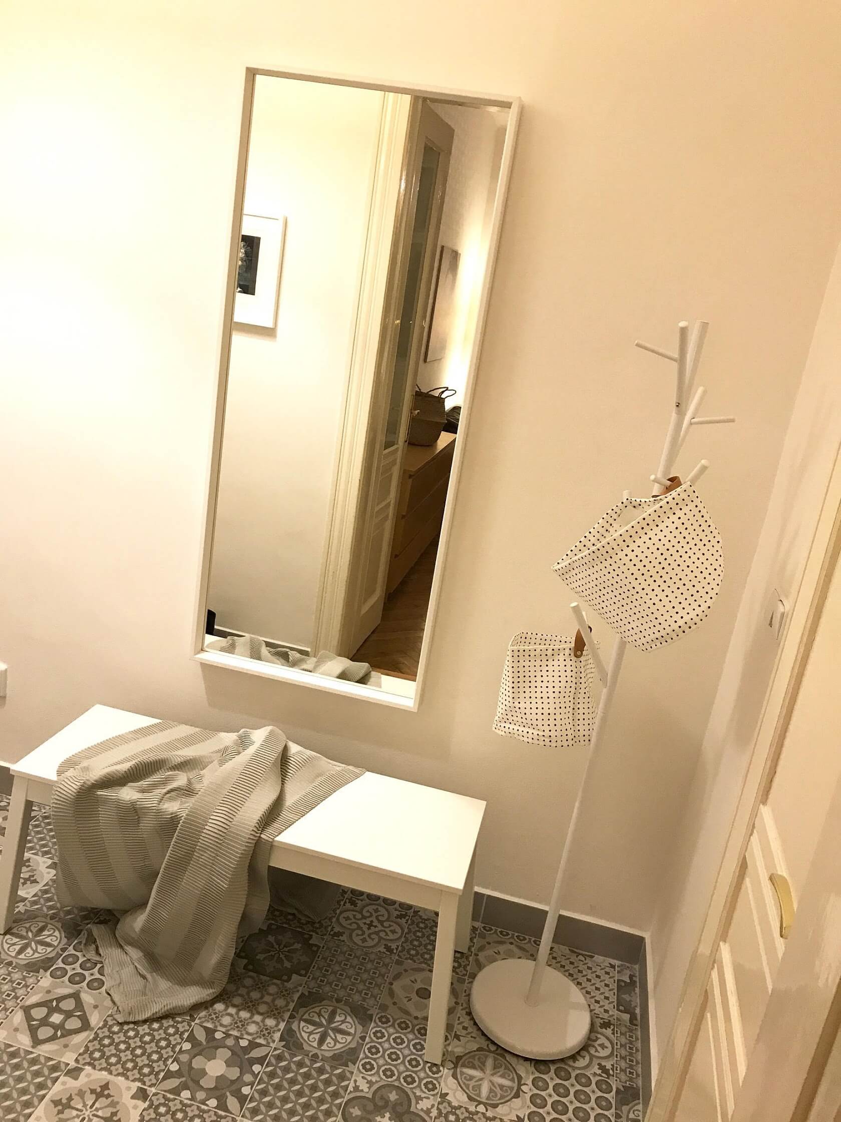 Krkonošská, Vinohrady - Prague 2 | Rent, Apartment One-bedroom (2+1), 51 m²