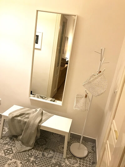 Krkonošská, Vinohrady - Prague 2 | Rent, Apartment One-bedroom (2+1), 51 m²