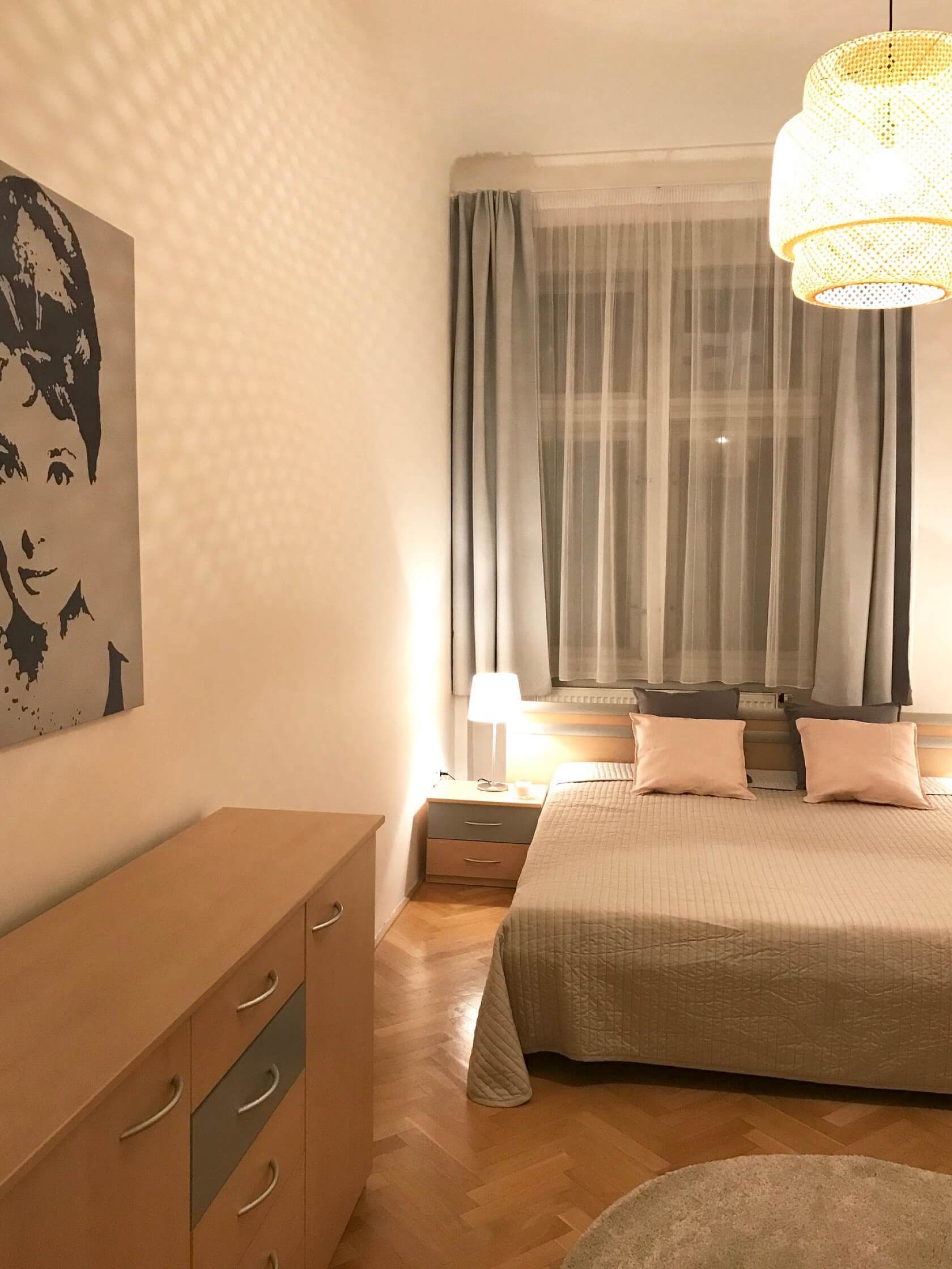 Krkonošská, Vinohrady - Praha 2 | Pronájem, Byt 2+1, 51 m²