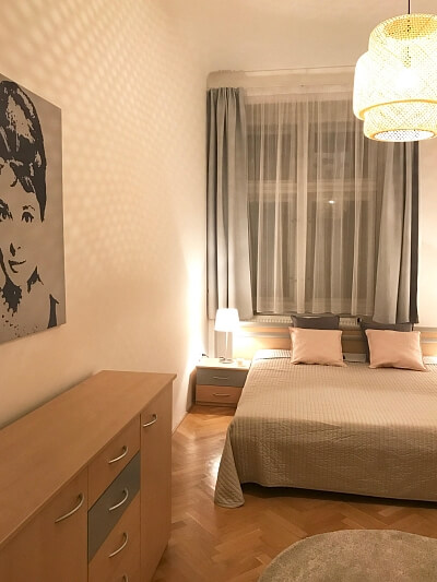 Krkonošská, Vinohrady - Praha 2 | Pronájem, Byt 2+1, 51 m²