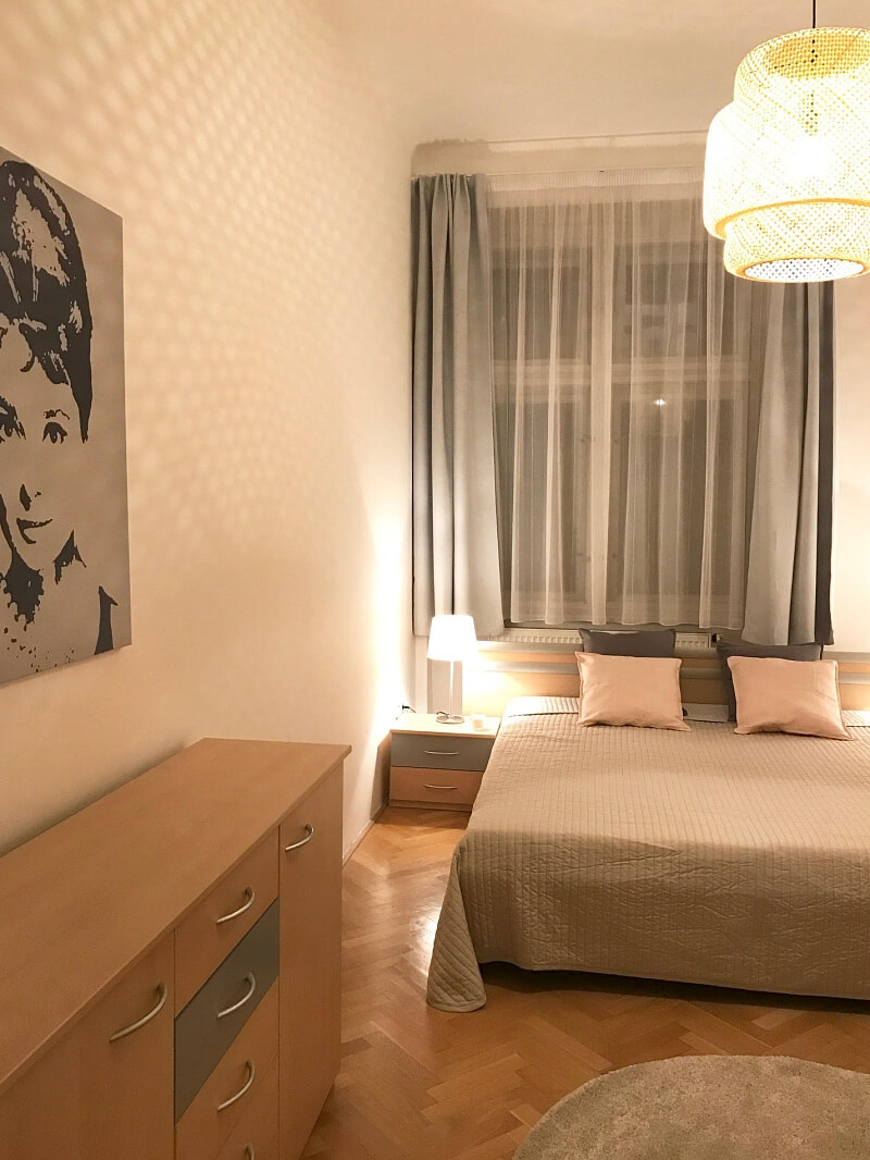 Krkonošská, Vinohrady - Praha 2 | Pronájem, Byt 2+1, 51 m²