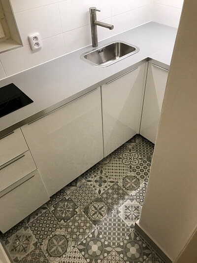 Krkonošská, Vinohrady - Prague 2 | Rent, Apartment One-bedroom (2+1), 51 m²