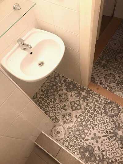 Krkonošská, Vinohrady - Prague 2 | Rent, Apartment One-bedroom (2+1), 51 m²