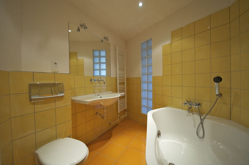 Na Břehu, Vysočany - Prague 9 | Sale, Apartment One-bedroom (2+kk), 90 m²
