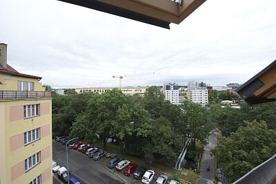 Na Břehu, Vysočany - Prague 9 | Sale, Apartment One-bedroom (2+kk), 90 m²