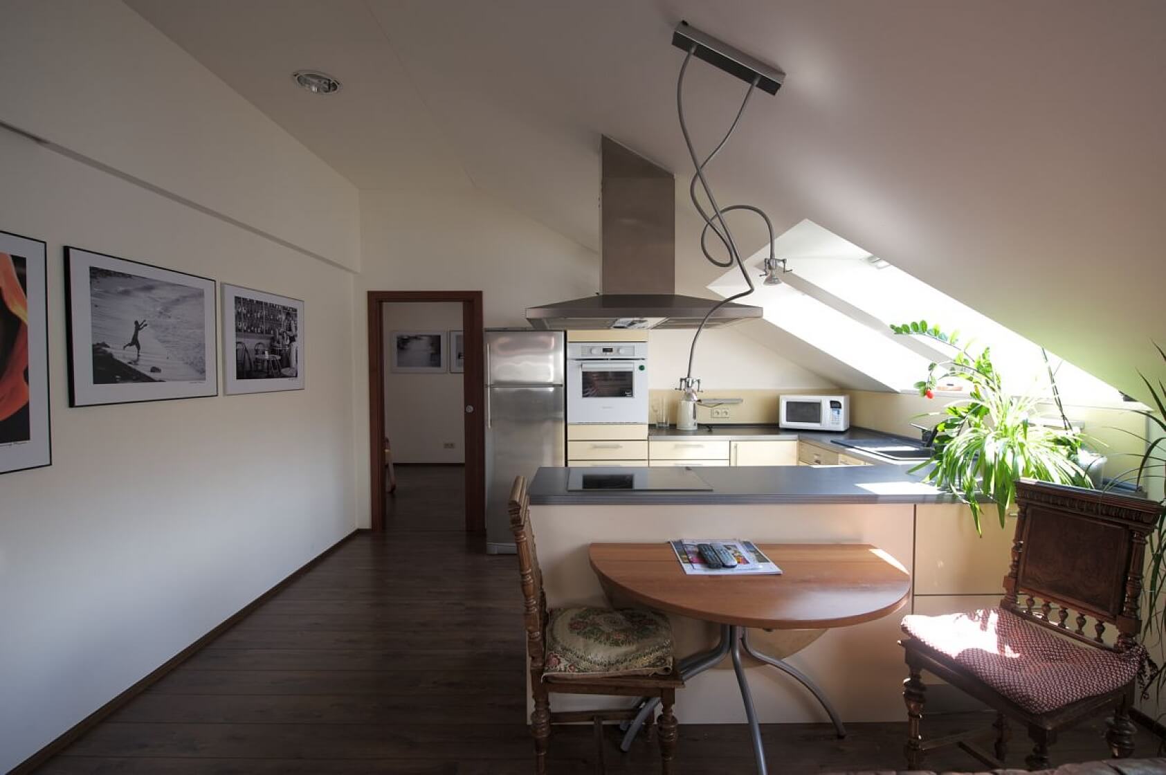 Donská, Vršovice - Praha 10 | Pronájem, Byt 3+kk, 72 m²