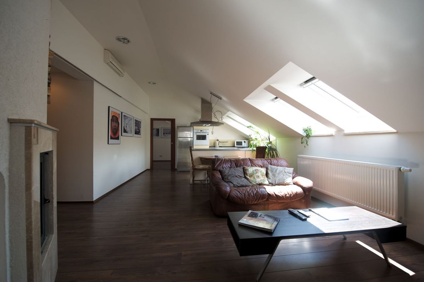 Donská, Vršovice - Praha 10 | Pronájem, Byt 3+kk, 72 m²