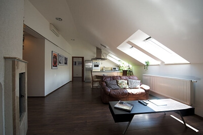 Donská, Vršovice - Praha 10 | Pronájem, Byt 3+kk, 72 m²