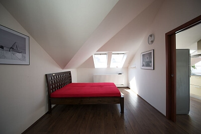 Donská, Vršovice - Prague 10 | Rent, Apartment Two-bedroom (3+kk), 72 m²