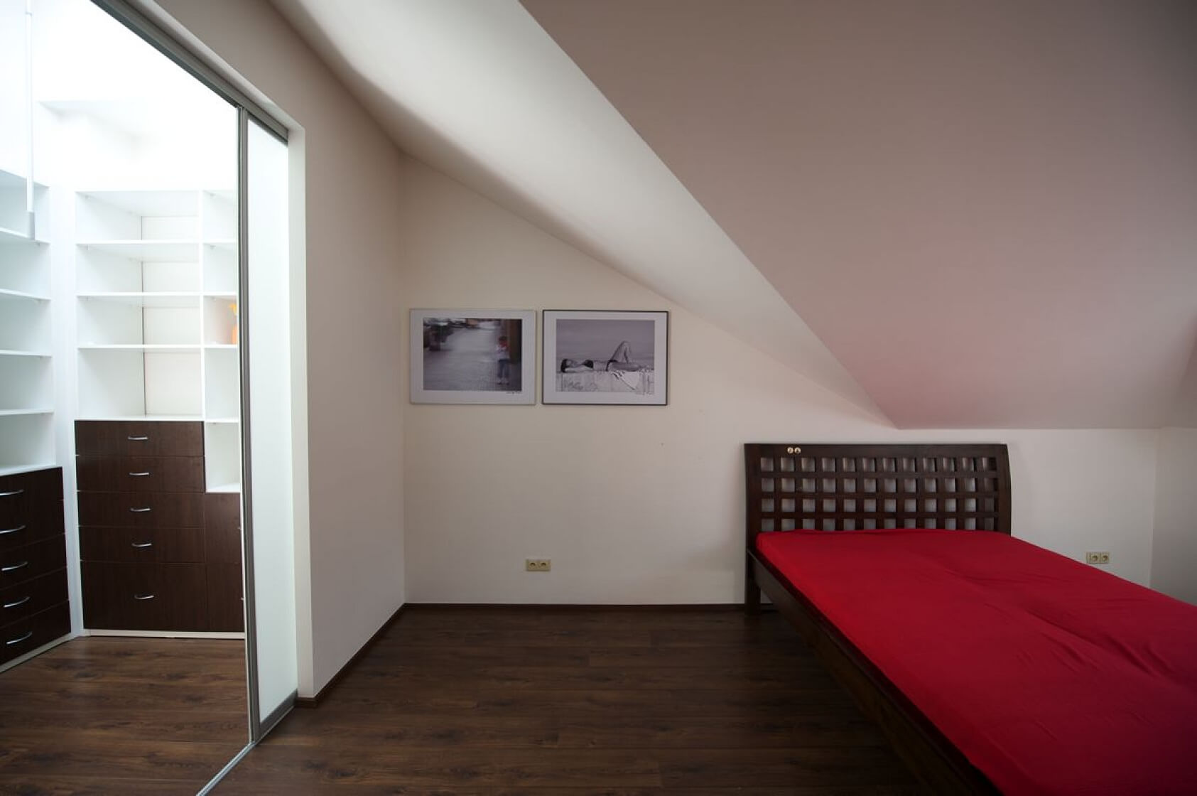 Donská, Vršovice - Prague 10 | Rent, Apartment Two-bedroom (3+kk), 72 m²