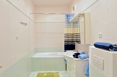 Belgická, Vinohrady - Prague 2 | Rent, Apartment Two-bedroom (3+kk), 96 m²