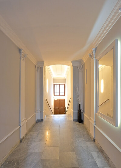Belgická, Vinohrady - Prague 2 | Rent, Apartment Two-bedroom (3+kk), 96 m²