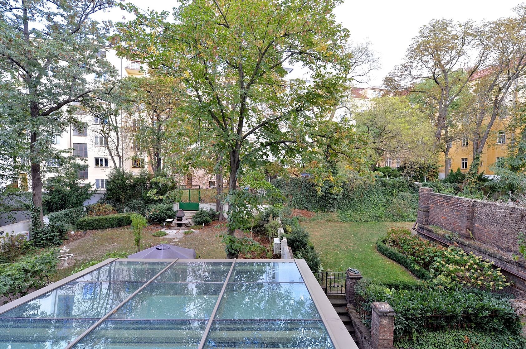 Belgická, Vinohrady - Prague 2 | Rent, Apartment Two-bedroom (3+kk), 96 m²