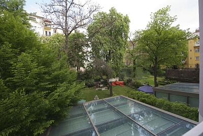 Belgická, Vinohrady - Praha 2 | Pronájem, Byt 3+kk, 96 m²