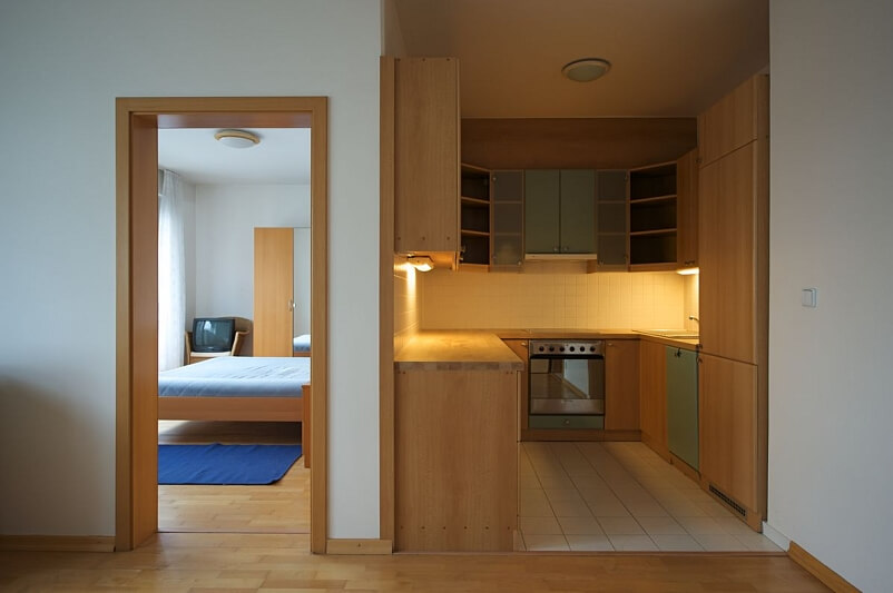 Irská, Vokovice - Praha 6 | Pronájem, Byt 2+kk, 60 m²