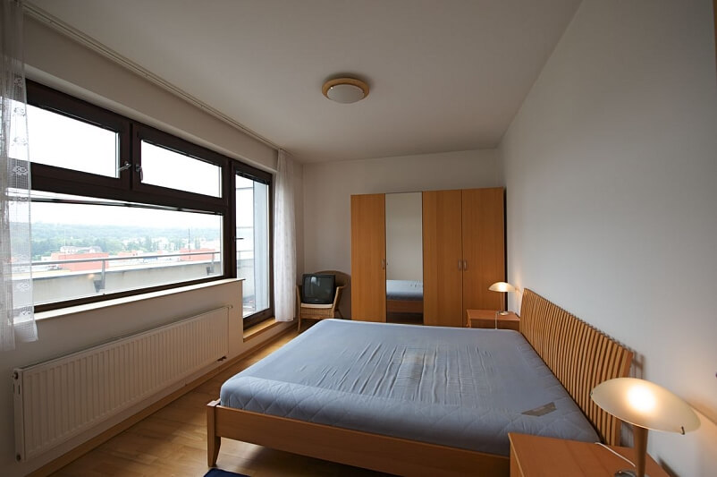 Irská, Vokovice - Prague 6 | Rent, Apartment One-bedroom (2+kk), 60 m²
