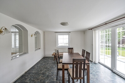 Návazná, Suchdol - Prague 6 | Rent, House Five-bedroom (6+1), 289 m²