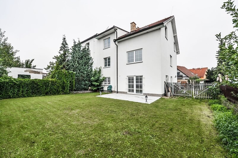 Návazná, Suchdol - Prague 6 | Rent, House Five-bedroom (6+1), 289 m²
