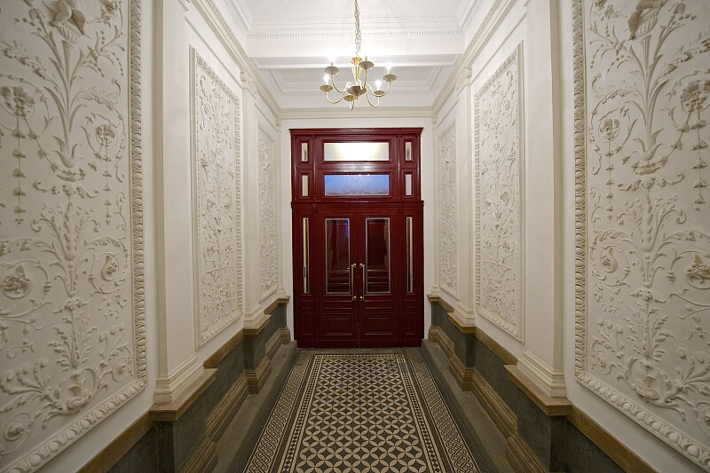 Všehrdova, Malá Strana - Prague 1 | Rent, Apartment One-bedroom (2+kk), 79 m²