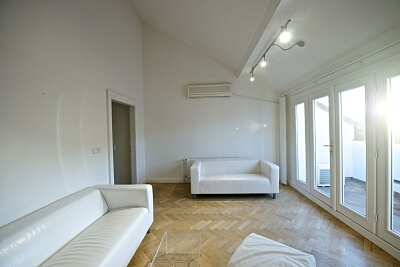 Všehrdova, Malá Strana - Praha 1 | Pronájem, Byt 2+kk, 79 m²