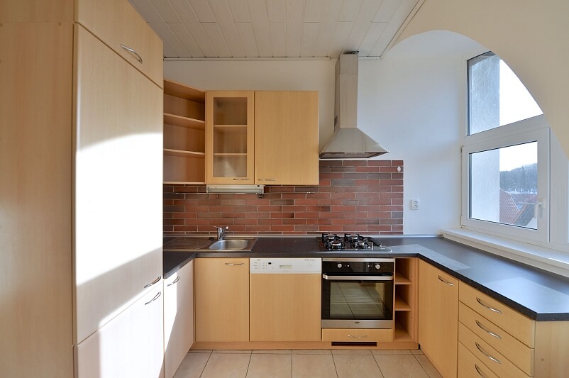 U dvou srpů, Smíchov - Prague 5 | Rent, House Four-bedroom (5+1), 183 m²