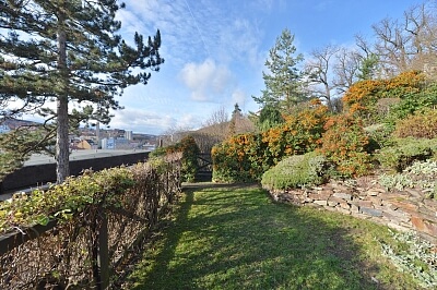 U dvou srpů, Smíchov - Prague 5 | Rent, House Four-bedroom (5+1), 183 m²