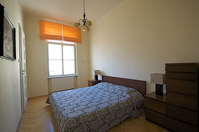 Mikulandská, Nové Město - Prague 1 | Rent, Apartment One-bedroom (2+1), 80 m²