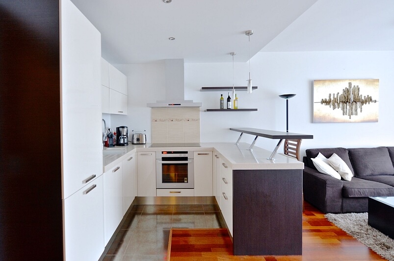 Italská, Vinohrady - Praha 2 | Pronájem, Byt 2+kk, 58 m²