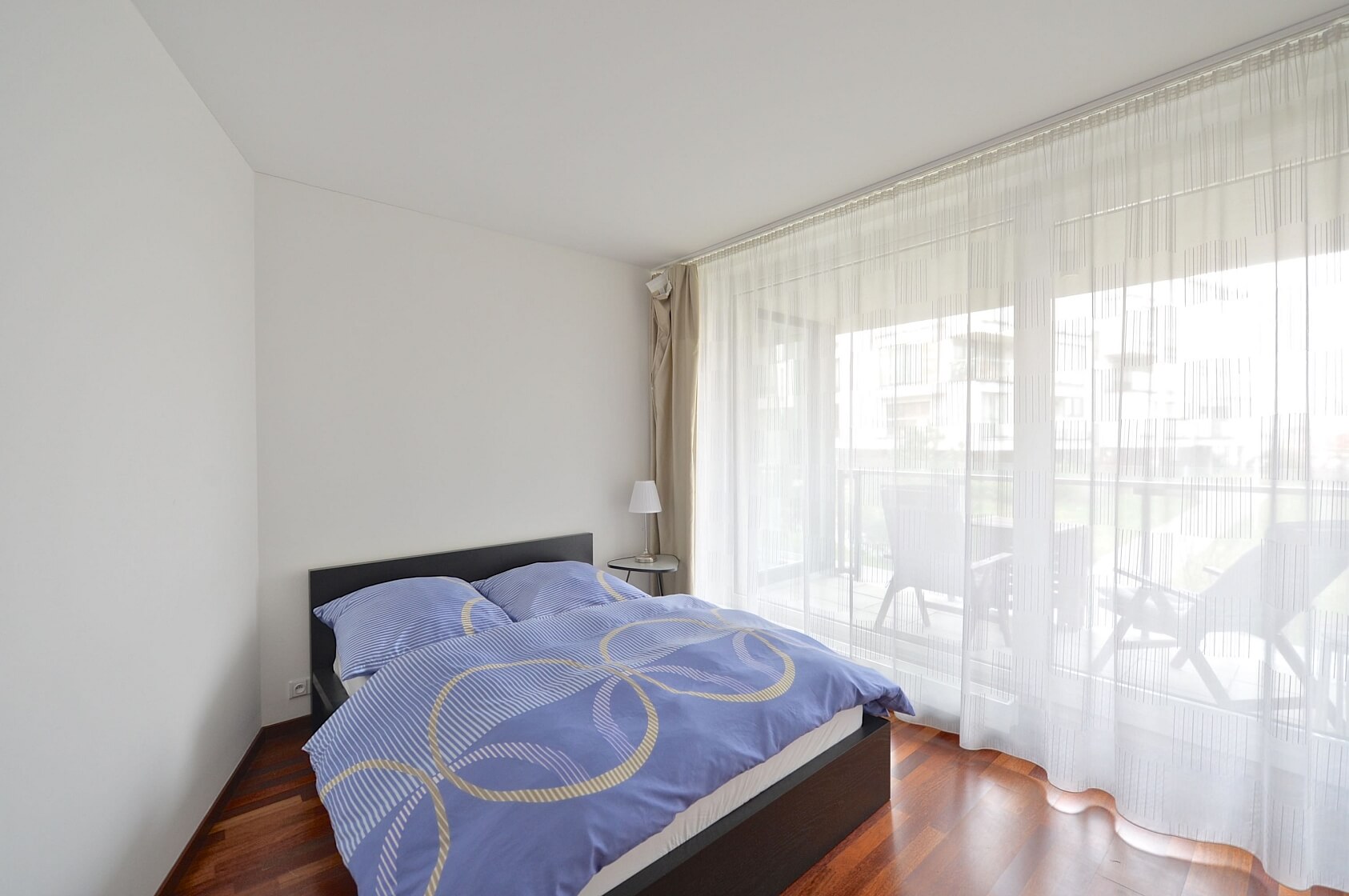 Italská, Vinohrady - Prague 2 | Rent, Apartment One-bedroom (2+kk), 58 m²