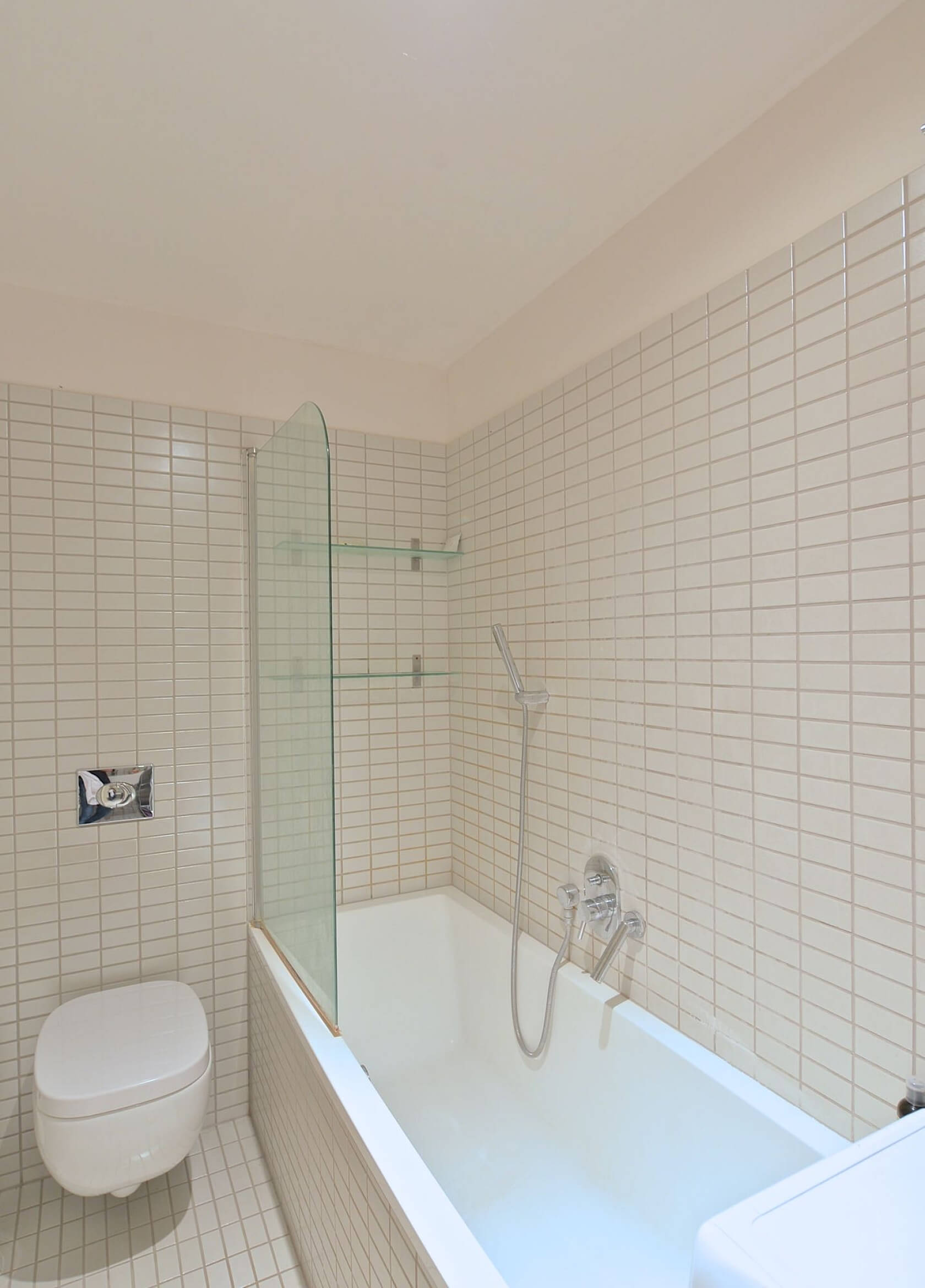 Prokopova, Žižkov - Prague 3 | Rent, Apartment One-bedroom (2+kk), 62 m²