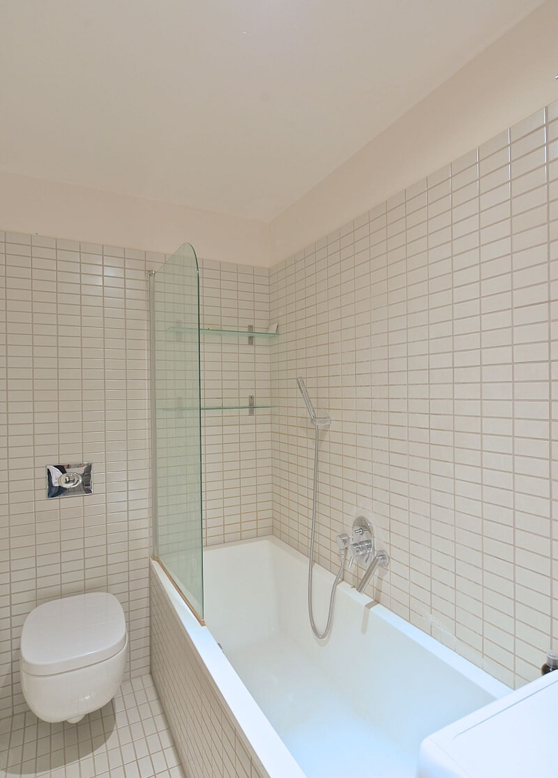 Prokopova, Žižkov - Prague 3 | Rent, Apartment One-bedroom (2+kk), 62 m²