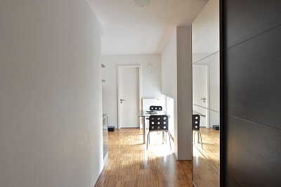 Prokopova, Žižkov - Prague 3 | Rent, Apartment One-bedroom (2+kk), 62 m²