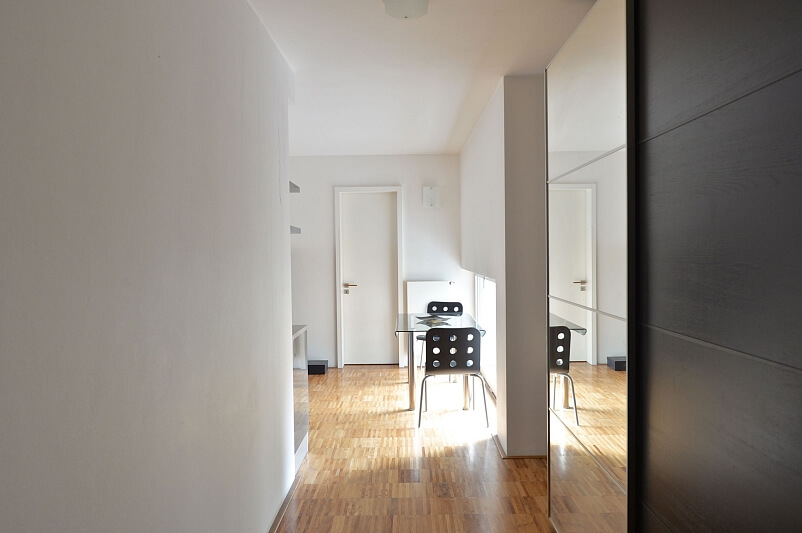Prokopova, Žižkov - Prague 3 | Rent, Apartment One-bedroom (2+kk), 62 m²