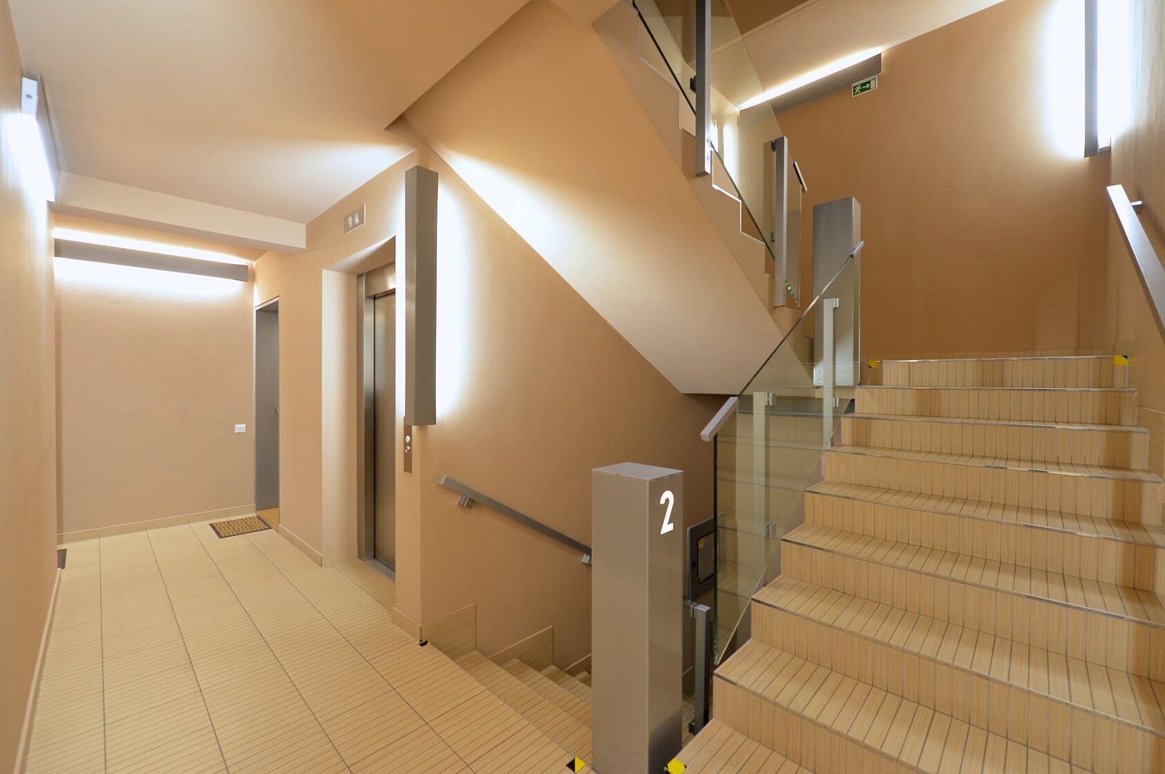 Prokopova, Žižkov - Prague 3 | Rent, Apartment One-bedroom (2+kk), 62 m²