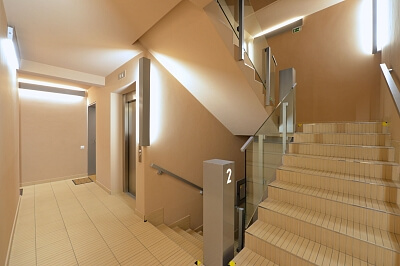 Prokopova, Žižkov - Prague 3 | Rent, Apartment One-bedroom (2+kk), 62 m²