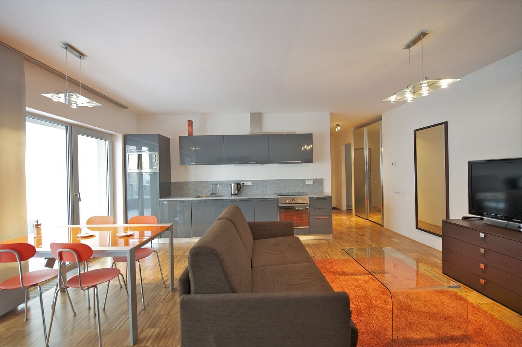 Prokopova, Žižkov - Praha 3 | Pronájem, Byt 2+kk, 68 m²