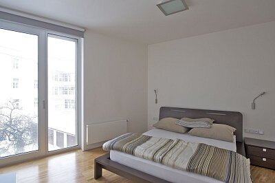 Prokopova, Žižkov - Prague 3 | Rent, Apartment One-bedroom (2+kk), 68 m²