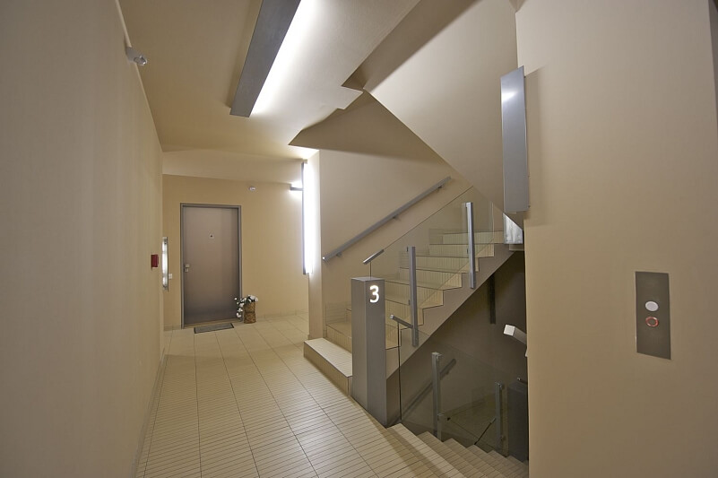 Prokopova, Žižkov - Prague 3 | Rent, Apartment One-bedroom (2+kk), 68 m²