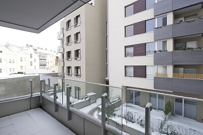 Prokopova, Žižkov - Prague 3 | Rent, Apartment One-bedroom (2+kk), 68 m²