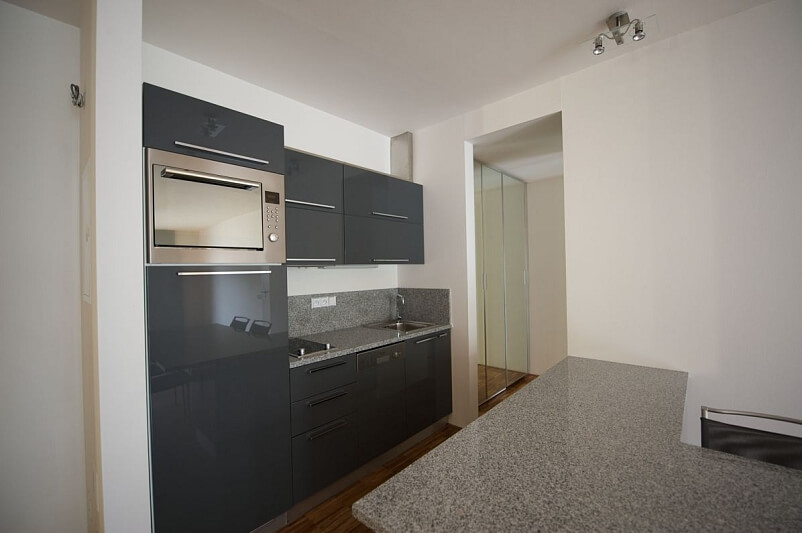 Prokopova, Žižkov - Prague 3 | Rent, Apartment One-bedroom (2+kk), 63 m²