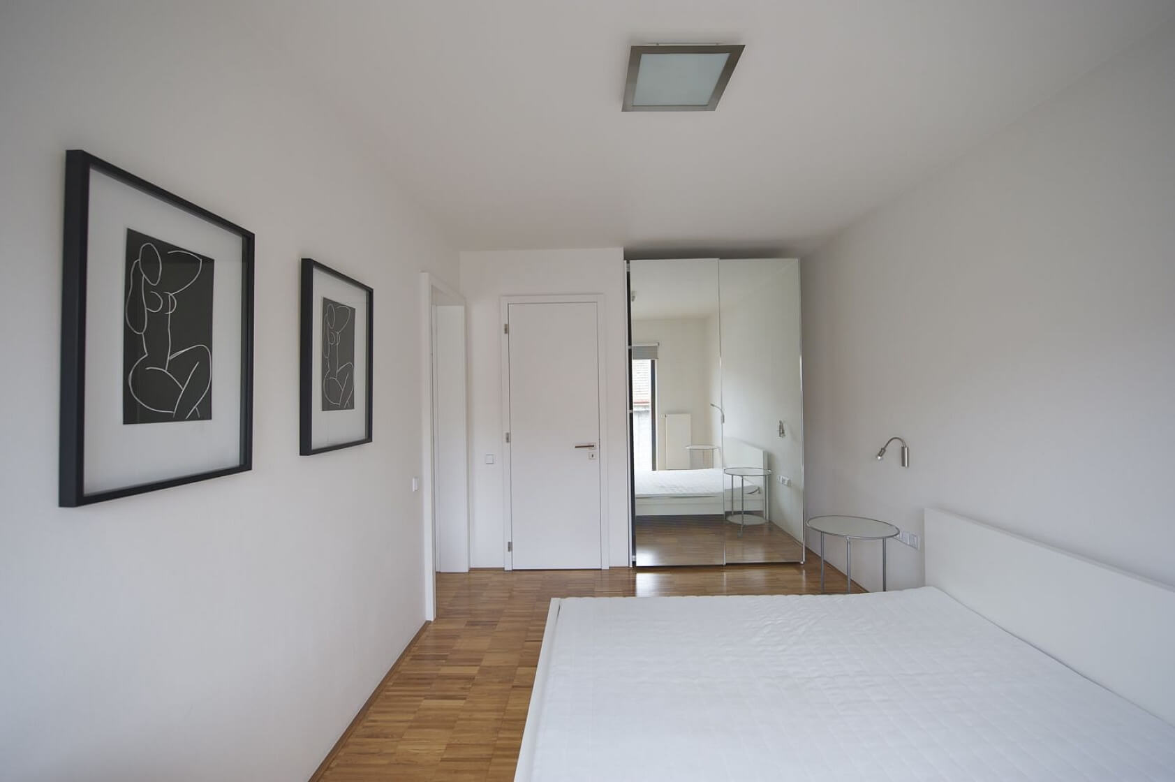 Prokopova, Žižkov - Prague 3 | Rent, Apartment One-bedroom (2+kk), 63 m²