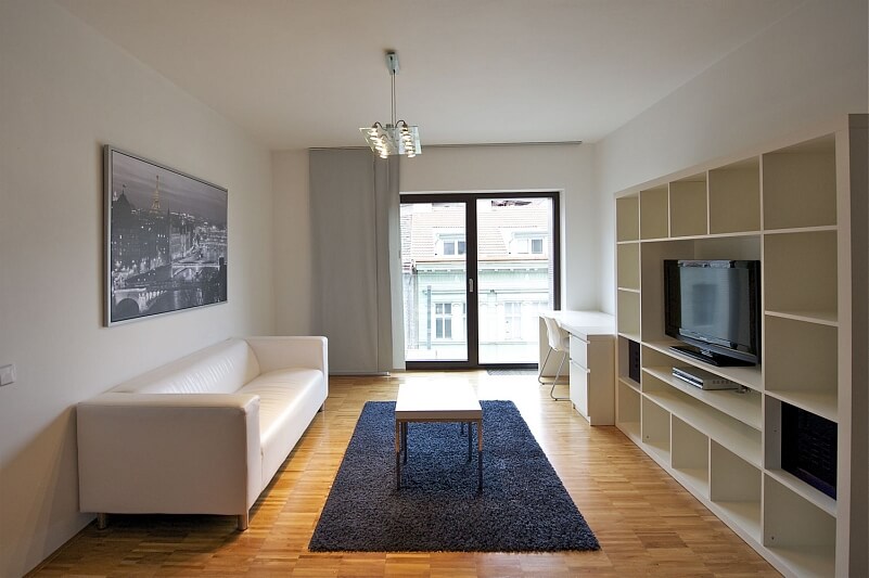 Prokopova, Žižkov - Praha 3 | Pronájem, Byt 2+kk, 63 m²