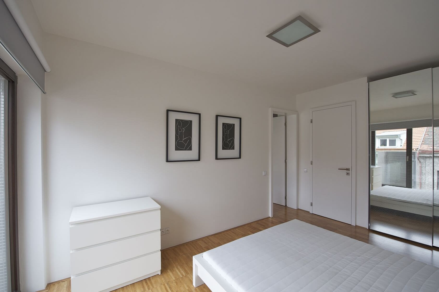 Prokopova, Žižkov - Prague 3 | Rent, Apartment One-bedroom (2+kk), 63 m²