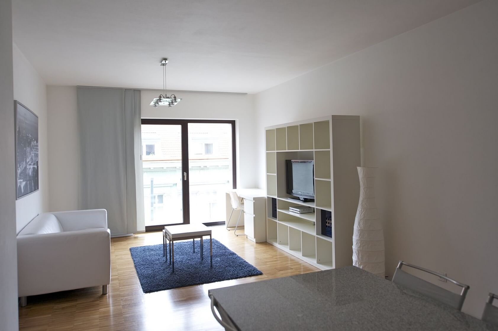 Prokopova, Žižkov - Prague 3 | Rent, Apartment One-bedroom (2+kk), 63 m²