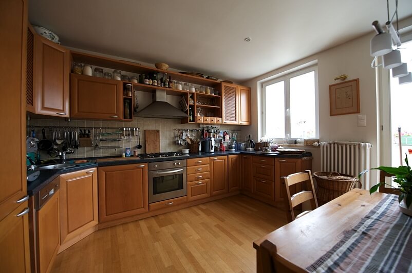 Václavkova, Dejvice - Prague 6 | Rent, Apartment Four-bedroom (5+1), 164 m²